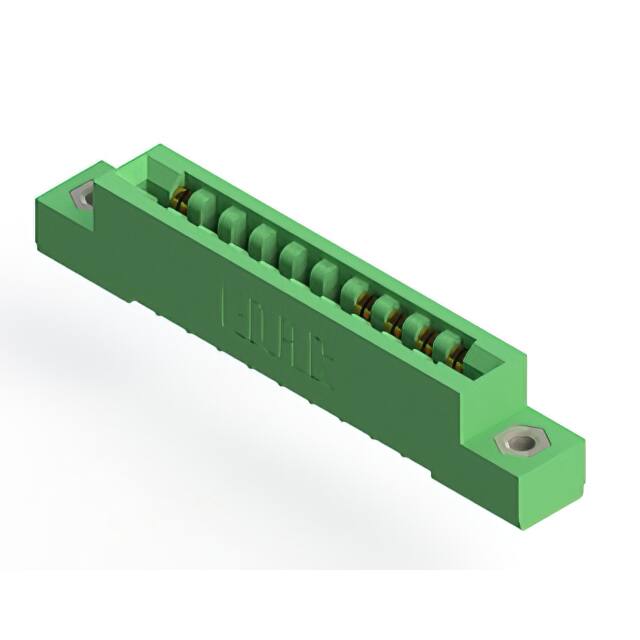 307-010-553-107 EDAC Inc.  Edgeboard Connectors